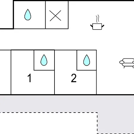 Amazing In With Wifi Apartment *